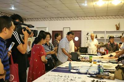 泾渭河畔的民俗交响 西安市高陵区文化艺术交流活动纪实