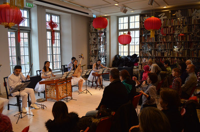 穿越文化 文化艺术交流活动的意义与价值